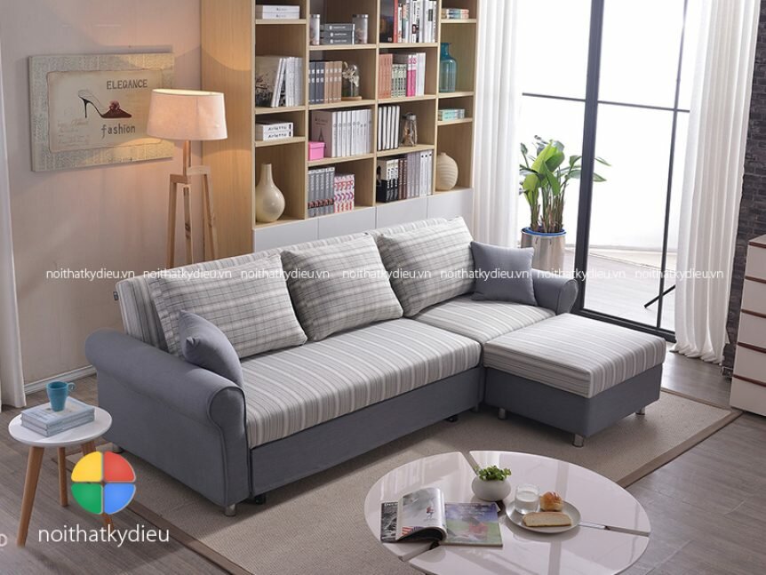 Sofa giường 2021 – giải pháp cho những căn hộ diện tích nhỏ