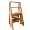 ghế thang gỗ thông minh
